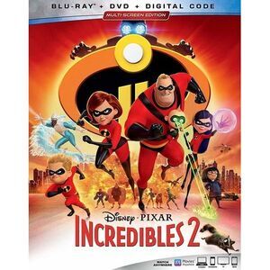 Incredibles 2